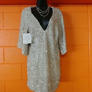 Free People Party Dress NWT Size 10